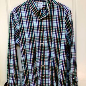 Brooks Brothers Button Down